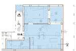 Jednosoban stan, Medulin, prodaja, 253210 €, 45 m2
