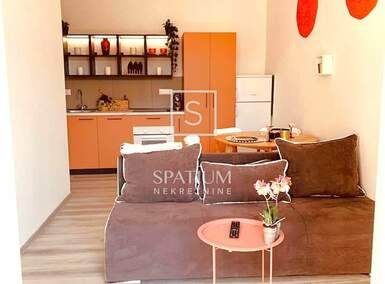 Jednosoban stan, Rijeka, Centar, najam, 600 €, 30 m2