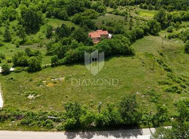 Zemljiste, Labin, prodaja, 133000 €, 1259 m2