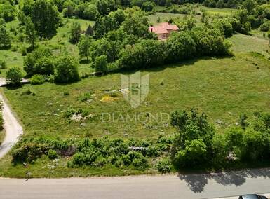 Zemljiste, Labin, prodaja, 105315 €, 1003 m2