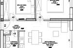 Trosoban stan, Vodice, prodaja, 248000 €, 67 m2