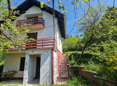 Kuca, Sveti Ivan Zelina, prodaja, 65000 €, 54 m2