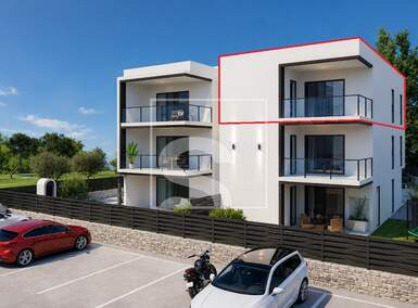 Trosoban stan, Vodnjan, Peroj, prodaja, 349200 €, 78 m2