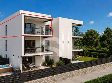 Trosoban stan, Vodnjan, Peroj, prodaja, 339800 €, 76 m2