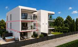 Trosoban stan, Vodnjan, Peroj, prodaja, 324700 €, 76 m2