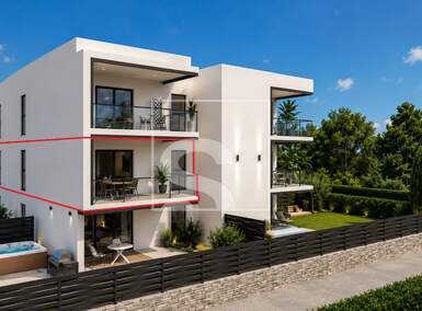 Trosoban stan, Vodnjan, Peroj, prodaja, 324700 €, 76 m2