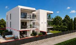 Trosoban stan, Vodnjan, Peroj, prodaja, 290830 €, 69 m2