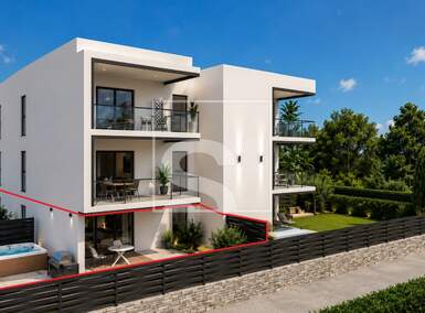 Trosoban stan, Vodnjan, Peroj, prodaja, 290830 €, 69 m2