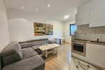 Dvosoban stan, Rijeka, Srdoči, najam, 450 €, 45 m2