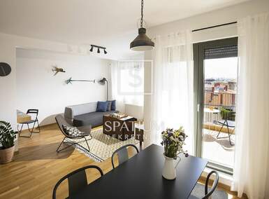Dvosoban stan, Rijeka, Centar, najam, 850 €, 65 m2