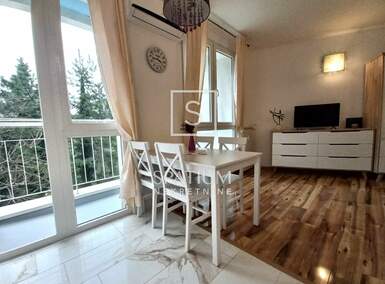 Jednosoban stan, Rijeka, Kozala, najam, 500 €, 23 m2