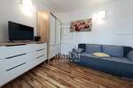 Jednosoban stan, Rijeka, Kozala, najam, 500 €, 23 m2