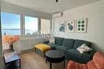 Trosoban stan, Rijeka, Zamet, najam, 800 €, 67 m2