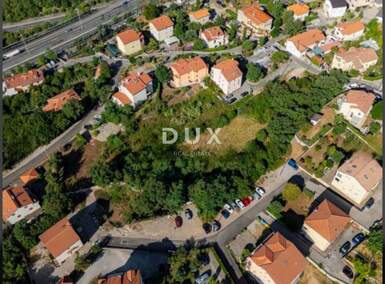 Zemljiste, Rijeka, Zamet, prodaja, 650000 €, 3000 m2