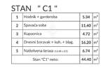 Apartman, Pula, Šikići, prodaja, 157731 €, 47 m2