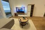 Dvosoban stan, Rijeka, Kantrida, najam, 1000 €, 50 m2
