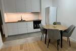 Dvosoban stan, Rijeka, Kantrida, najam, 1000 €, 50 m2