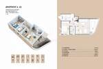 Dvosoban stan, Opatija, Opatija - Centar, prodaja, 547000 €, 58 m2