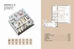 Dvosoban stan, Opatija, Opatija - Centar, prodaja, 585000 €, 84 m2