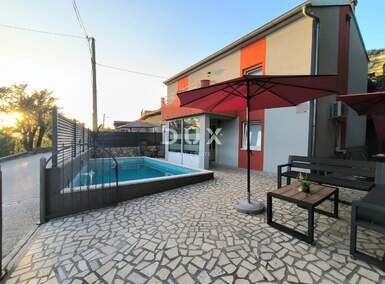 Kuca, Kraljevica, Križišće, prodaja, 520000 €, 170 m2