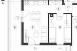Apartman, Pula, Šikići, prodaja, 176288 €, 57 m2