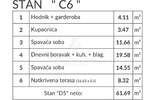 Apartman, Pula, Šikići, prodaja, 202577 €, 67 m2