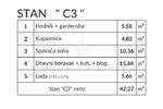 Apartman, Pula, Šikići, prodaja, 159793 €, 48 m2