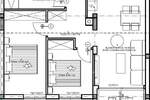 Dvosoban stan, Pula, prodaja, 181500 €, 55 m2
