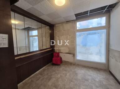 Poslovni prostor, Rijeka, Turnić, najam, 700 €, 50 m2