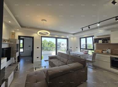 Dvosoban stan, Medulin, prodaja, 320000 €, 59 m2