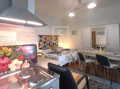 Jednosoban stan, Rijeka, Centar, najam, 550 €, 30 m2