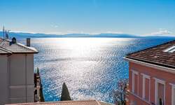 Trosoban stan, Opatija, Opatija - Centar, prodaja, 675000 €, 80 m2