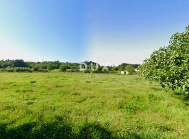 Zemljiste, Barban, prodaja, 120000 €, 1077 m2