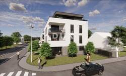 Cetvorosoban stan, Dugo Selo, Dugo Selo - Zapad, prodaja, 264500 €, 85 m2