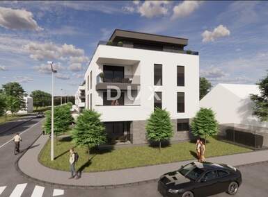 Cetvorosoban stan, Dugo Selo, Dugo Selo - Zapad, prodaja, 264500 €, 85 m2