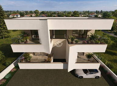 Dvoiposoban stan, Zadar, prodaja, 204228 €, 65 m2