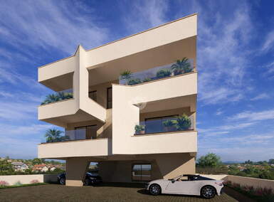 Dvoiposoban stan, Zadar, prodaja, 408549 €, 131 m2