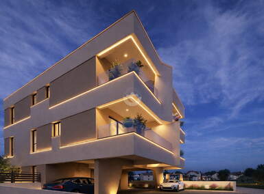 Dvoiposoban stan, Zadar, prodaja, 211079 €, 72 m2