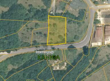 Zemljiste, Marčana, Pavićini, prodaja, 90000 €, 1195 m2
