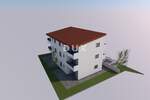 Trosoban stan, Povljana, prodaja, 211582 €, 62 m2