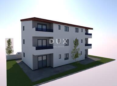 Trosoban stan, Povljana, prodaja, 222450 €, 67 m2