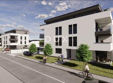 Cetvorosoban stan, Dugo Selo, Dugo Selo - Zapad, prodaja, 264999 €, 85 m2