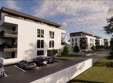 Cetvorosoban stan, Dugo Selo, Dugo Selo - Zapad, prodaja, 264999 €, 85 m2