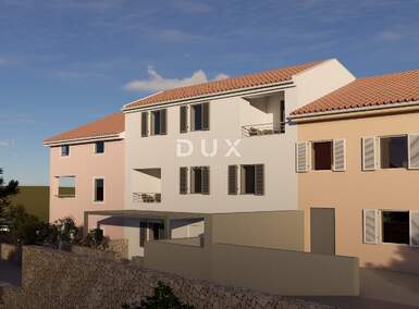Dvosoban stan, Cres, Martinšćica, prodaja, 240000 €, 62 m2