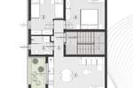 Trosoban stan, Pula, Štinjan, prodaja, 238696 €, 60 m2