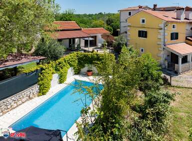 Kuca, Raša, Barbići, prodaja, 449000 €, 160 m2