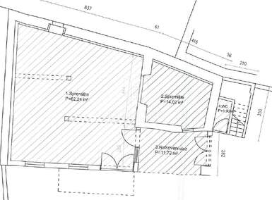 Dvosoban stan, Rovinj, prodaja, 210000 €, 84 m2