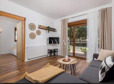 Trosoban stan, Fužine, Vrata, najam, 550 €, 50 m2