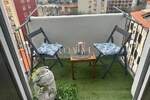 Jednosoban stan, Rijeka, Belveder, najam, 550 €, 39 m2