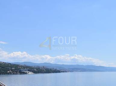 Dvosoban stan, Opatija, Volosko, najam, 800 €, 80 m2